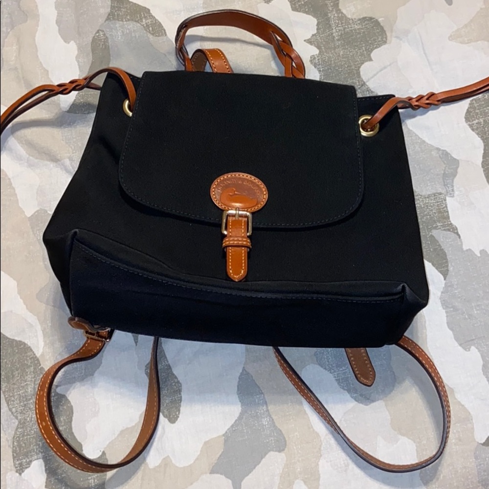 Dooney & Bourke Mini Backpack